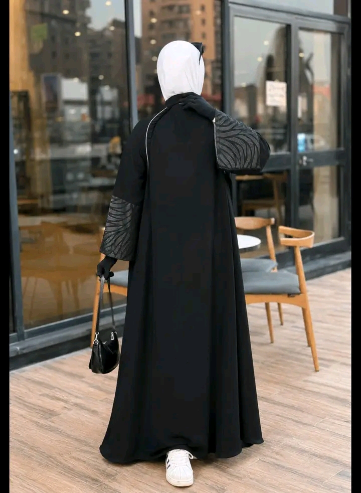 عباية حشمه جكار
